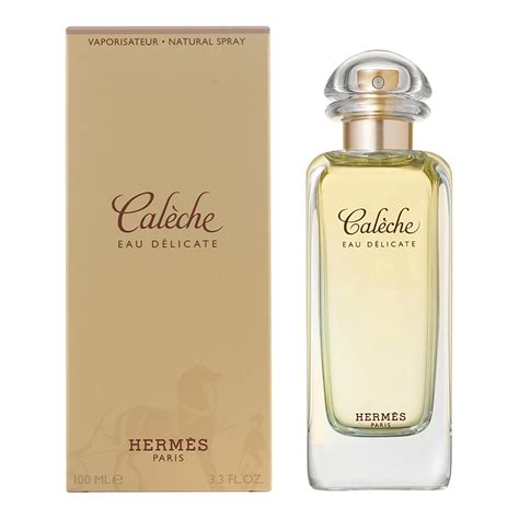 hermes caleche edt|Hermes caleche eau delicate.